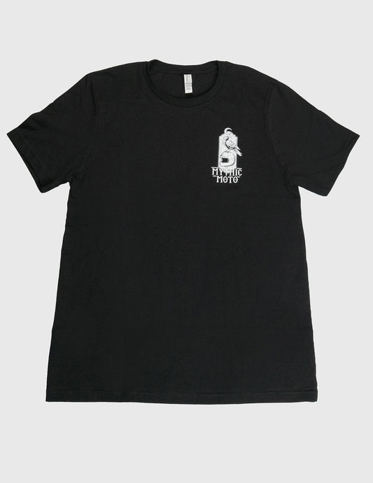 Burning The Midnight Oil Tee