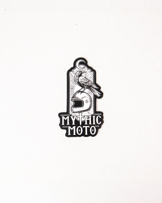 Mythic Moto Stickers (4 Pack)