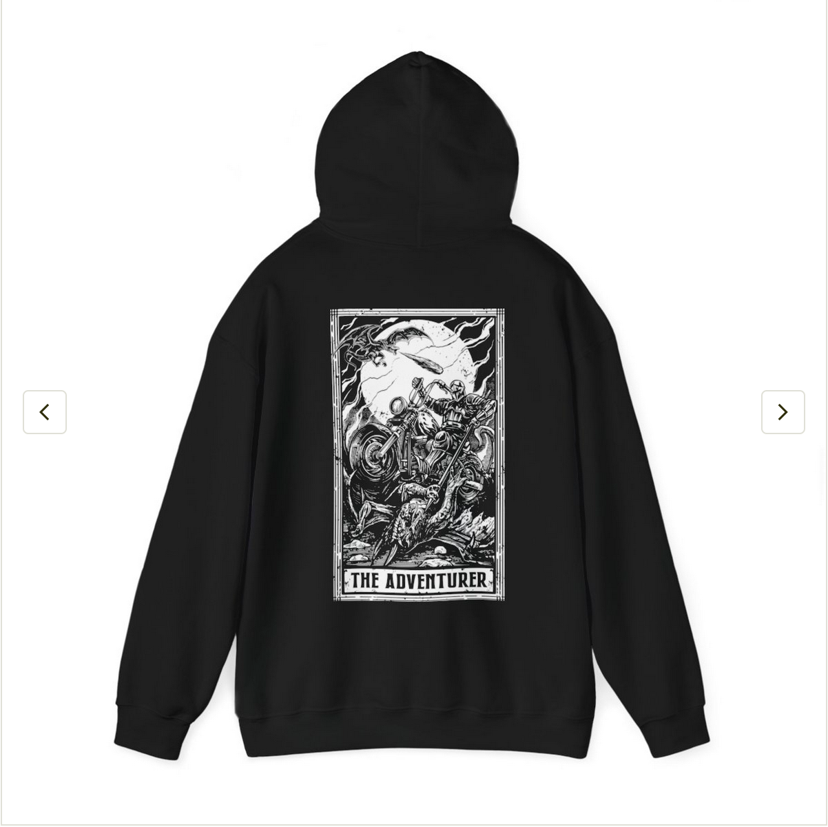 The Adventurer Hoodie
