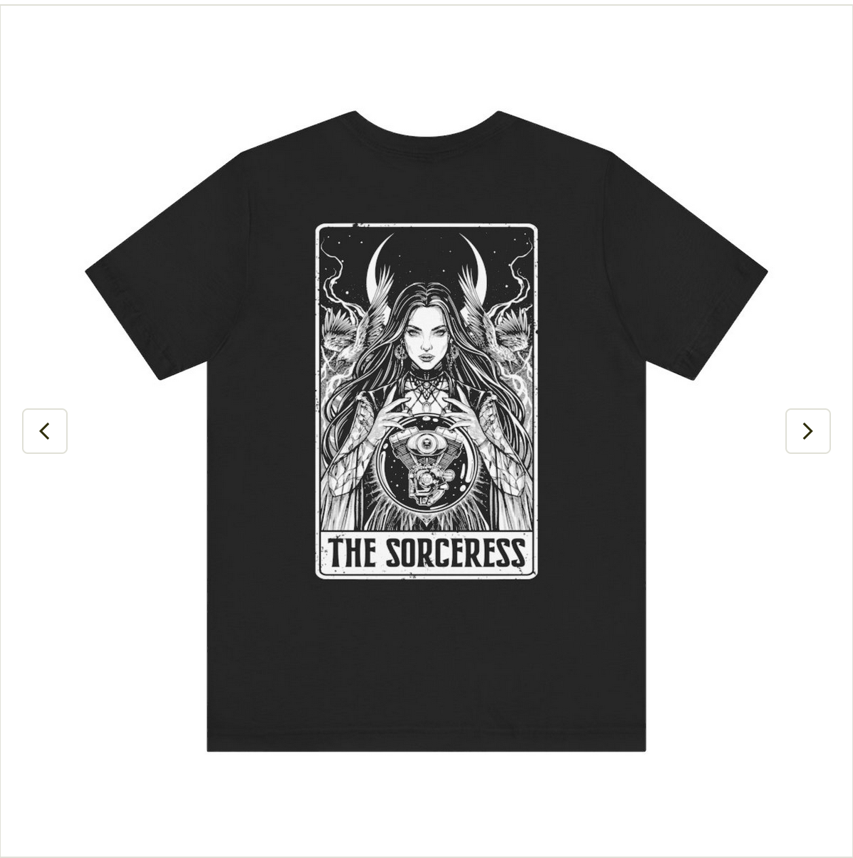 The Sorceress Tee