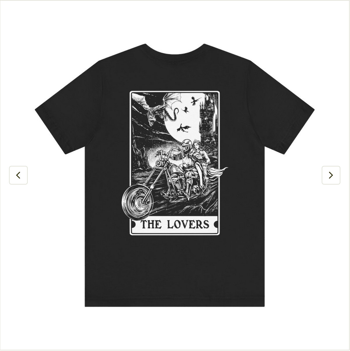 The Lovers Tee
