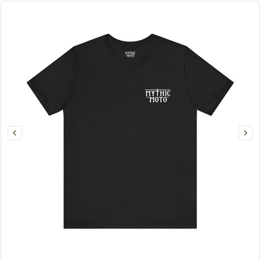 Mythic Moto Tee