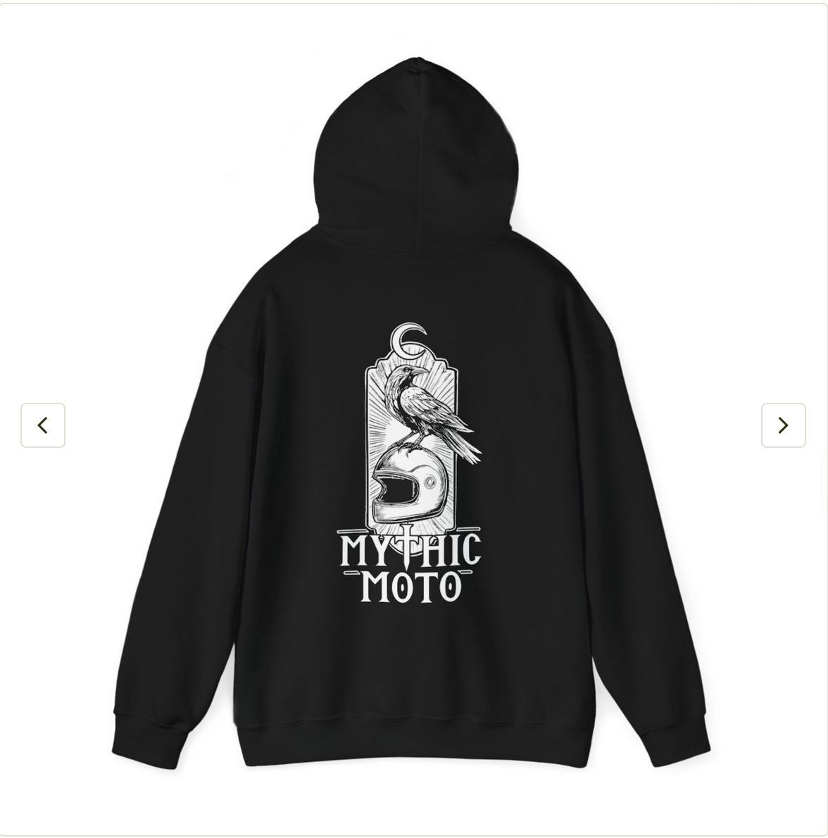 Mythic Moto Hoodie