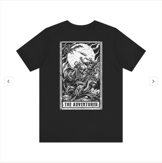 The Adventurer Tee