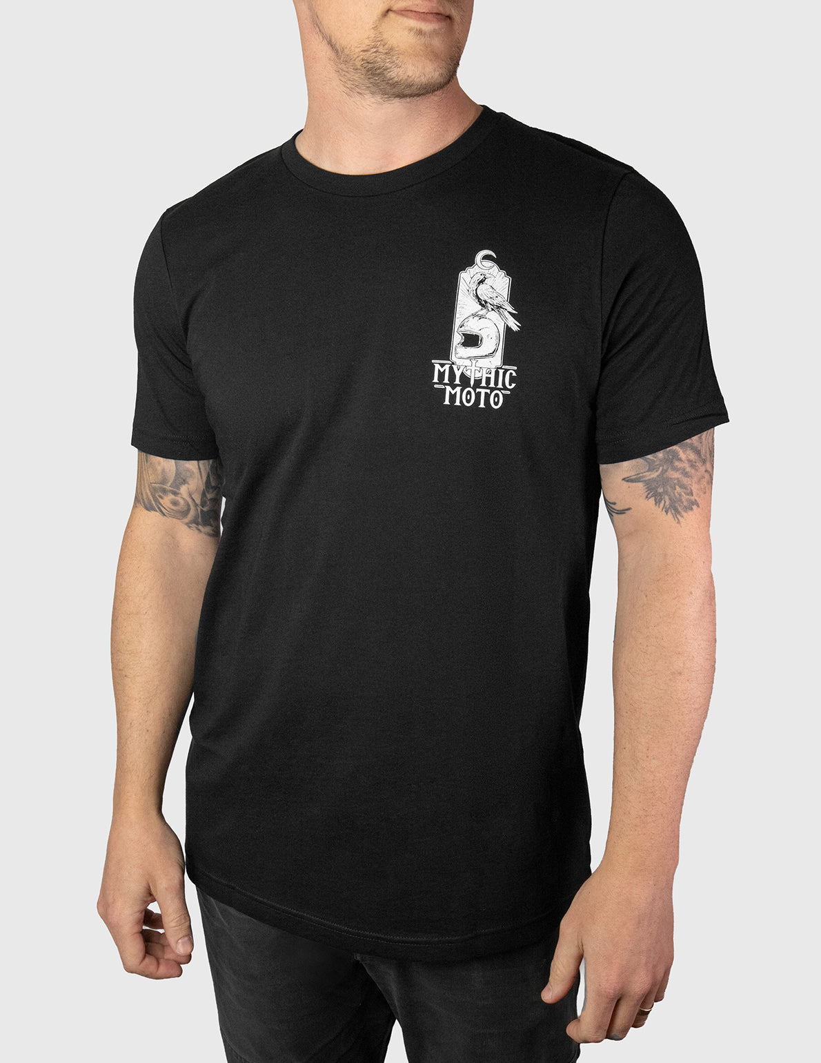 Burning The Midnight Oil Tee