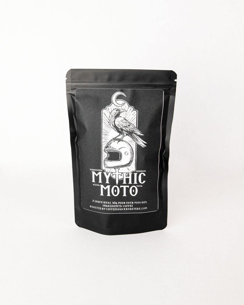 Travel Coffee Pour Over Packets
