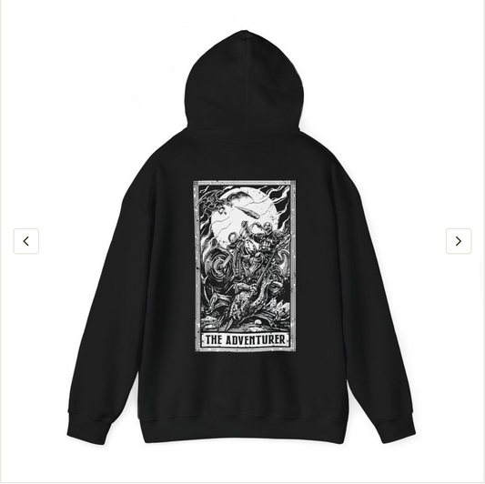 The Adventurer Hoodie