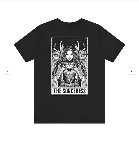 The Sorceress Tee