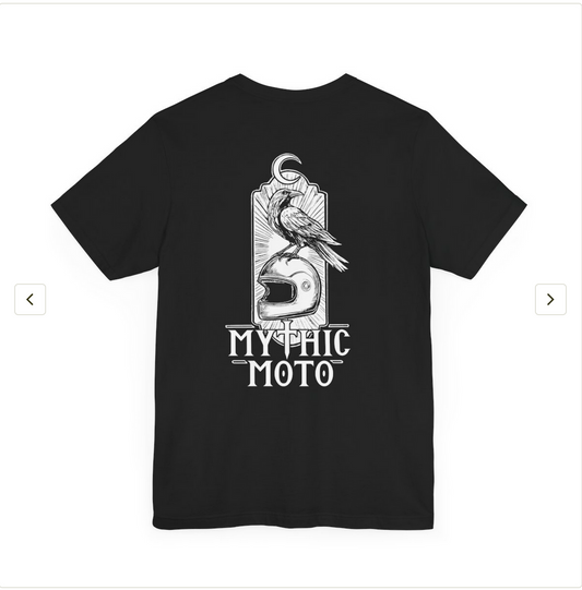 Mythic Moto Tee