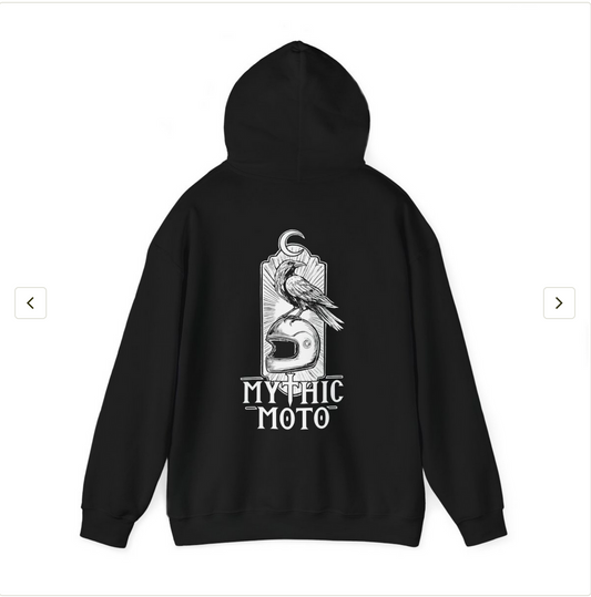 Mythic Moto Hoodie
