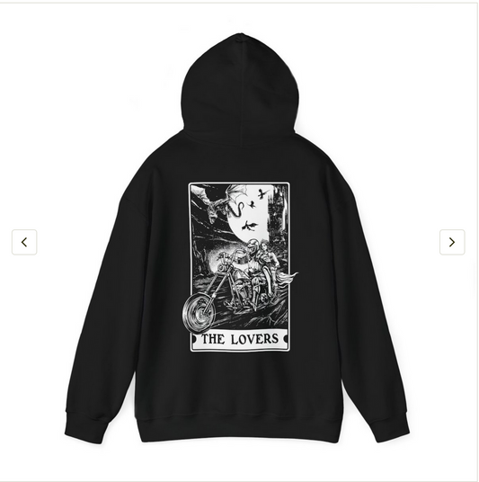 The Lovers Hoodie