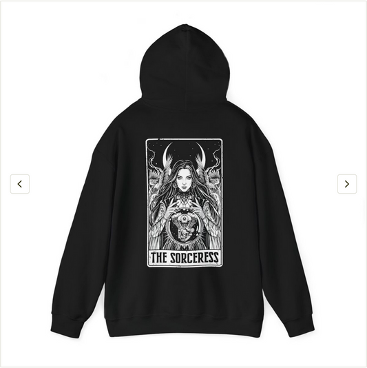 The Sorceress Hoodie